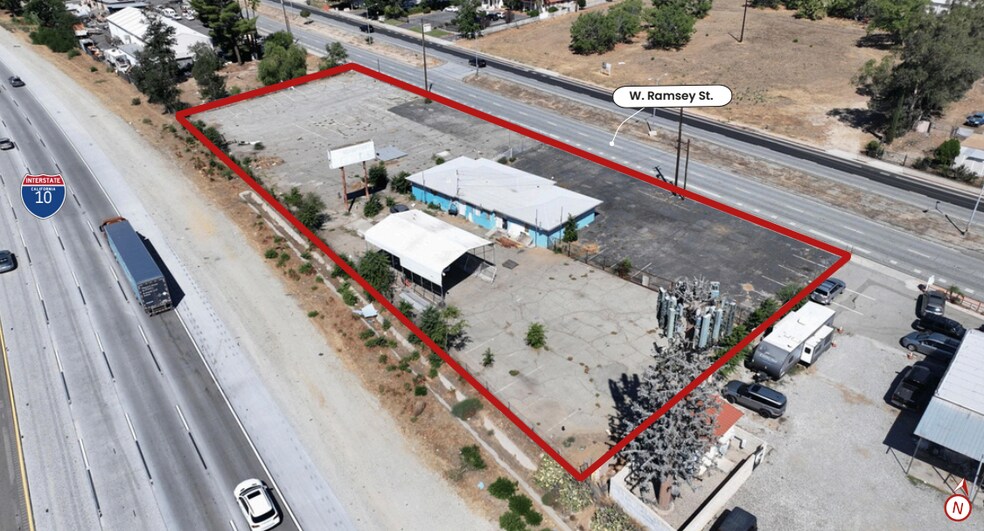 3800 W Ramsey St, Banning, CA à louer - Photo de l’immeuble – Image 2 sur 3