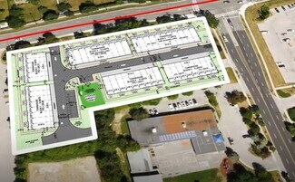 Plus de détails pour 4813 14th Av, Markham, ON - Terrain à vendre