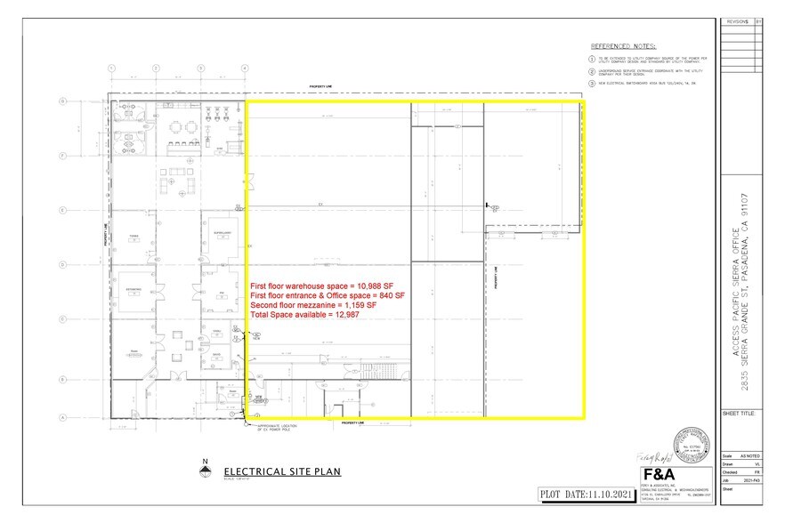 2835 Sierra Grande St, Pasadena, CA à louer - Photo de l’immeuble – Image 3 sur 7