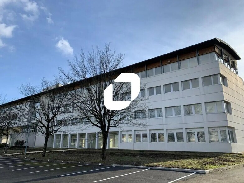 Bureau dans Varces-Allières-et-Risset à louer - Photo de l’immeuble – Image 3 sur 19