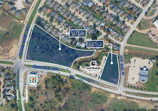 Plus de détails pour Chapel Creek Boulevard & Westpoint Blvd, Fort Worth, TX - Terrain à louer