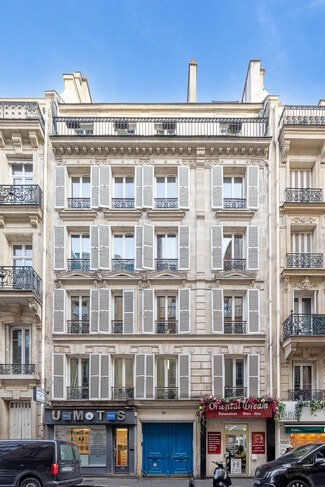 Plus de détails pour 50 Rue De Ponthieu, Paris - Bureau à louer