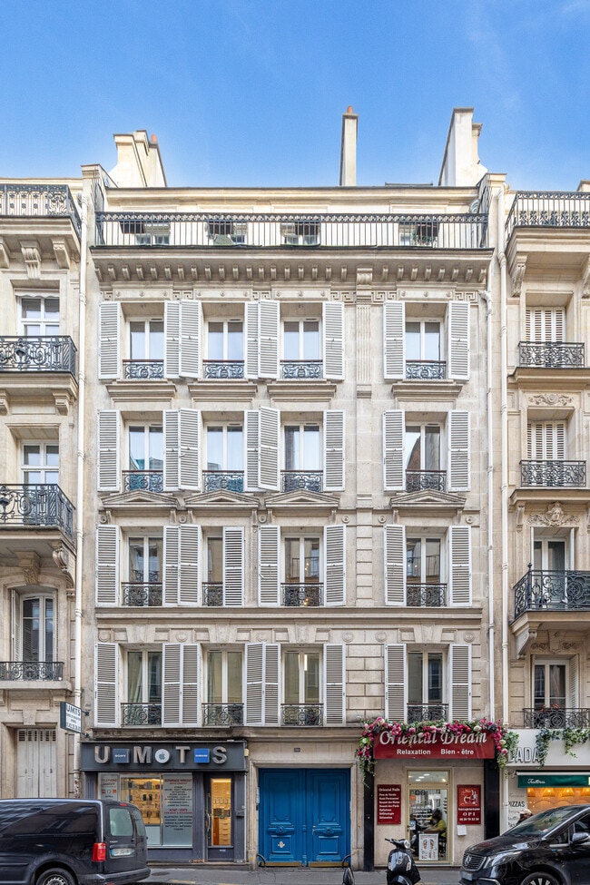 Plus de détails pour 50 Rue De Ponthieu, Paris - Bureau à louer