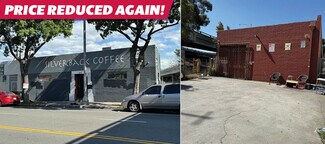 Plus de détails pour 817 Venice Blvd, Los Angeles, CA - Industriel/Logistique à louer