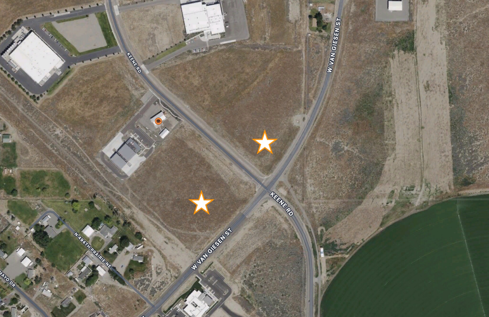 Van Giesen Street, West Richland, WA à vendre Photo principale– Image 1 sur 11