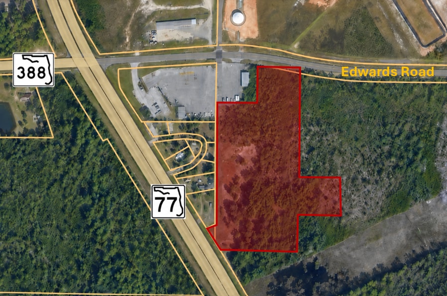 9322 Highway 77, Panama City, FL à vendre Aérien– Image 1 sur 5