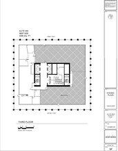 1066 W Hastings St, Vancouver, BC à louer Plan d’étage– Image 1 sur 1