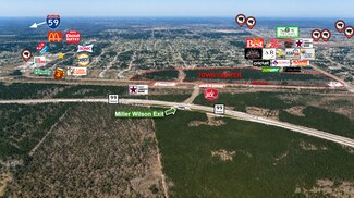 Plus de détails pour 707 Road 5105, Cleveland, TX - Terrain à vendre