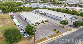 Plus de détails pour 10723 Hillpoint Dr, San Antonio, TX - Local d'activités à louer