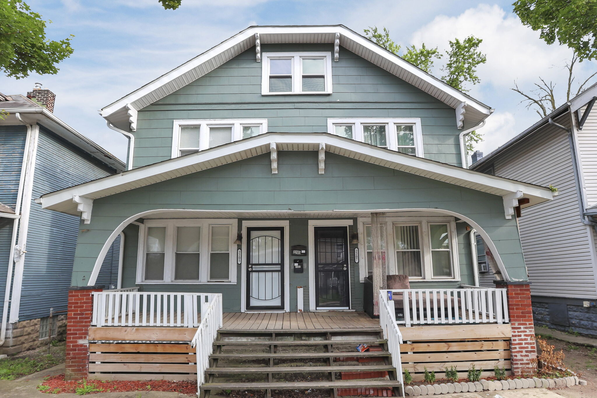 2207 Sullivant Ave, Columbus, OH à vendre Photo principale– Image 1 sur 20