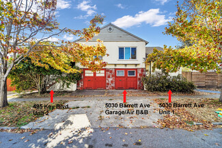 Plus de détails pour 5030 Barrett Ave, Richmond, CA - Logement à vendre