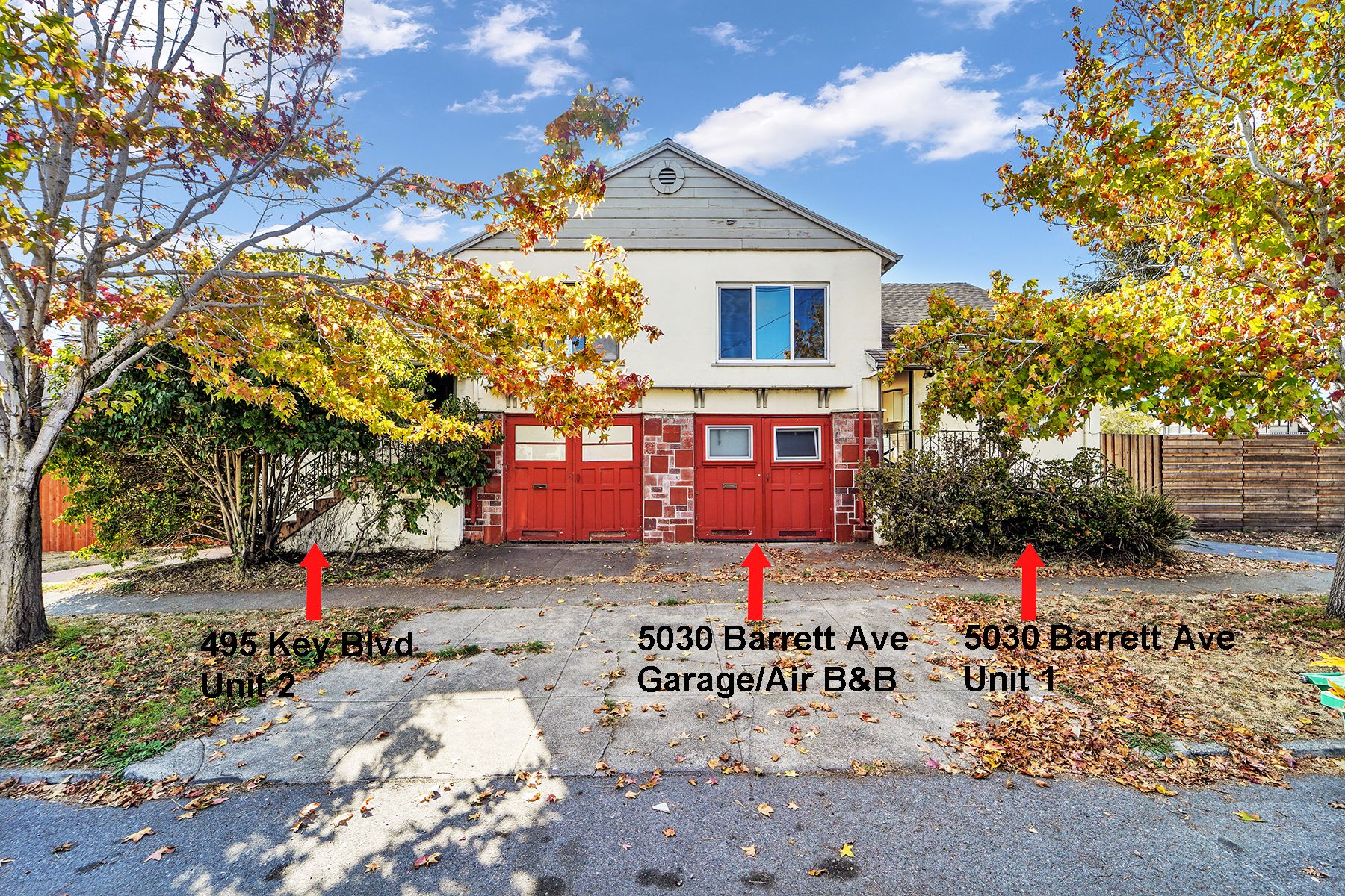 5030 Barrett Ave, Richmond, CA à vendre Photo principale– Image 1 sur 32