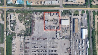 Plus de détails pour 3321 76 Av NW, Edmonton, AB - Terrain à louer