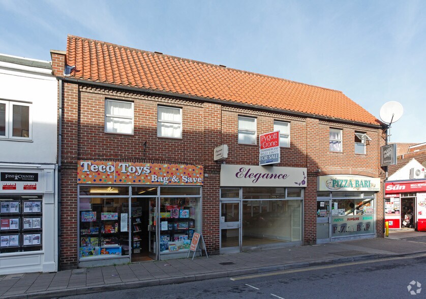 11 Church St, Gainsborough à vendre - Photo de l’immeuble – Image 3 sur 13