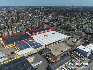 Plus de détails pour 750 Bloomfield Ave, Clifton, NJ - Industriel/Logistique à louer