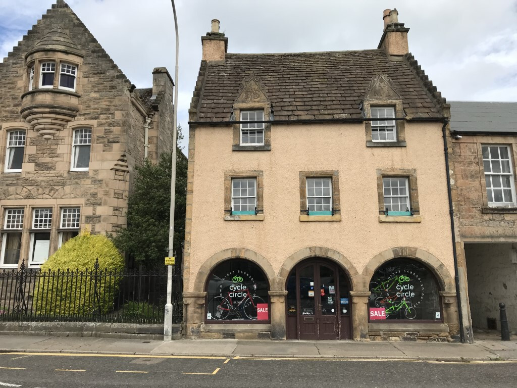 7 High St, Elgin à vendre Photo principale– Image 1 sur 2