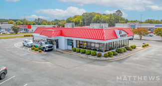 Plus de détails pour 1322 W Grantham St, Goldsboro, NC - Local commercial à vendre