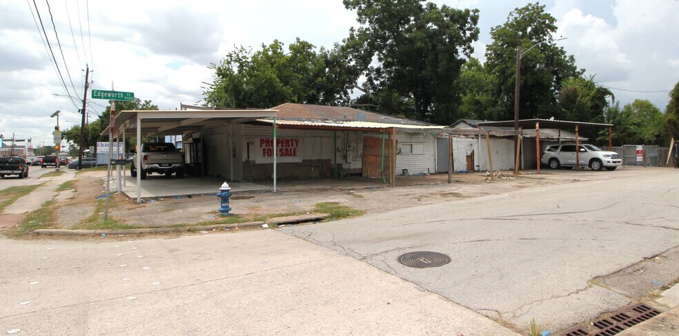 2405 Tidwell Rd, Houston, TX à vendre - Photo de l’immeuble – Image 2 sur 7