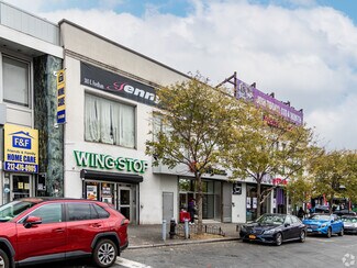 Plus de détails pour 305 E Fordham Rd, Bronx, NY - Bureau, Local commercial à louer