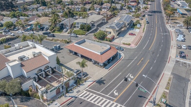 2310 S El Camino Real, San Clemente, CA - VUE AÉRIENNE  vue de carte - Image1