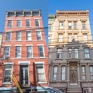 Plus de détails pour 38 and 92 Wayne Street – Logement à vendre, Jersey City, NJ