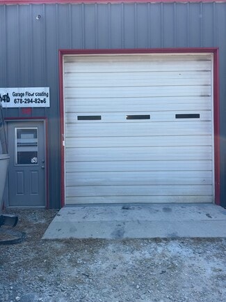 Plus de détails pour 84 Hickory Springs Ind Dr, Canton, GA - Industriel/Logistique à louer