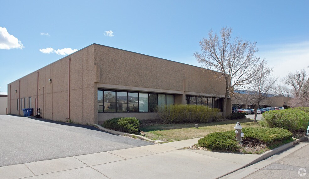 4700 Sterling Dr, Boulder, CO à louer - Photo de l’immeuble – Image 2 sur 7
