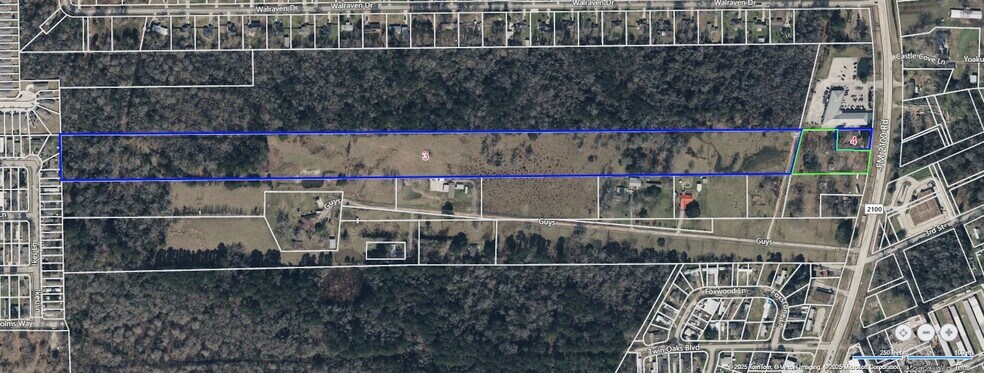 24411 Fm 2100 Rd, Huffman, TX à vendre - Photo de l’immeuble – Image 2 sur 7