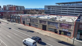 Plus de détails pour 531-545 Broadway, Denver, CO - Local commercial à vendre