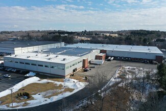 Plus de détails pour 28 Millbury St, Auburn, MA - Industriel/Logistique à louer