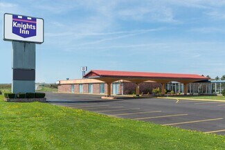 Plus de détails pour 2395 Scott St, Napoleon, OH - Hôtellerie à vendre