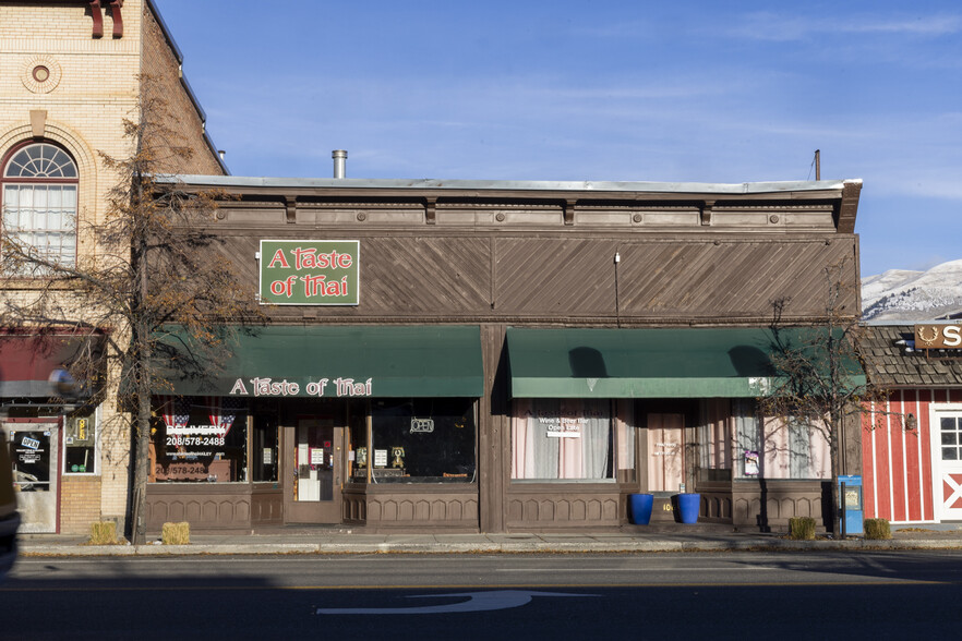 106 N Main St, Hailey, ID à vendre - Photo de l’immeuble – Image 1 sur 10