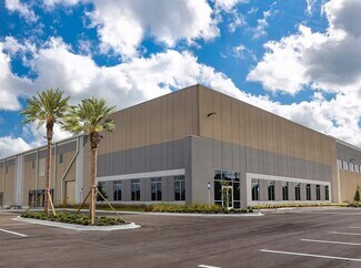 Plus de détails pour 2619 Ignition Dr, Jacksonville, FL - Industriel/Logistique à louer