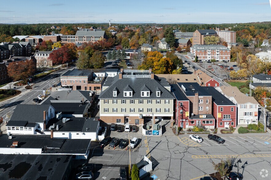 5 Jenkins Ct, Durham, NH à louer - Aérien – Image 3 sur 3