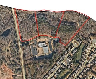 Plus de détails pour Golden Way, Watkinsville, GA - Terrain à vendre