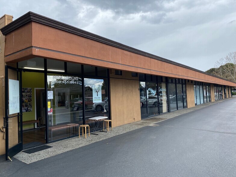 1060 Willow St, San Jose, CA à louer - Photo de l’immeuble – Image 2 sur 10