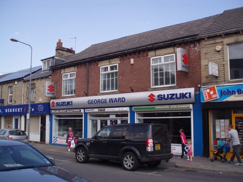 42 Doncaster Rd, Barnsley à vendre - Photo de l’immeuble – Image 3 sur 3