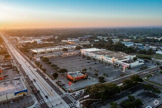 2211-2329 E Hillsborough Ave, Tampa, FL - Vue aérienne vue de carte - Image1
