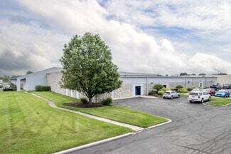 Plus de détails pour 3908-3982 Image Dr, Dayton, OH - Industriel/Logistique à louer