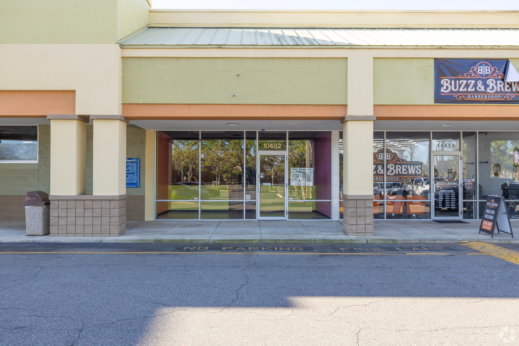 10400-10600 Roosevelt Blvd, Saint Petersburg, FL à louer Photo de l’immeuble– Image 1 sur 9