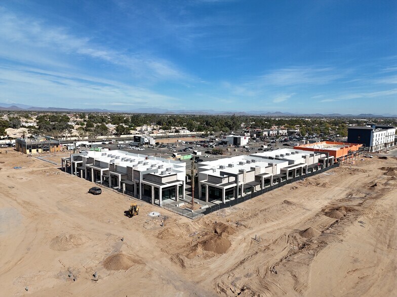SEC of W Bell Rd & N Bullard Ave, Surprise, AZ à louer - Photo de l’immeuble – Image 2 sur 7