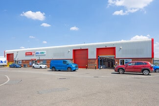 Plus de détails pour Telford Ct, Newark - Industriel/Logistique à louer
