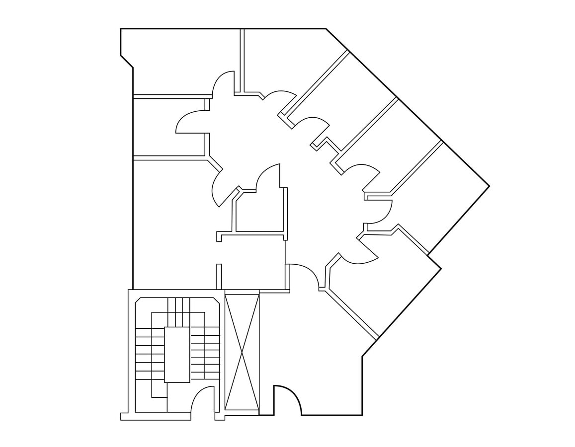 7350 Van Dusen Rd, Laurel, MD 20707 - Lot 370 -  - Plan d’étage - Image 1 of 6