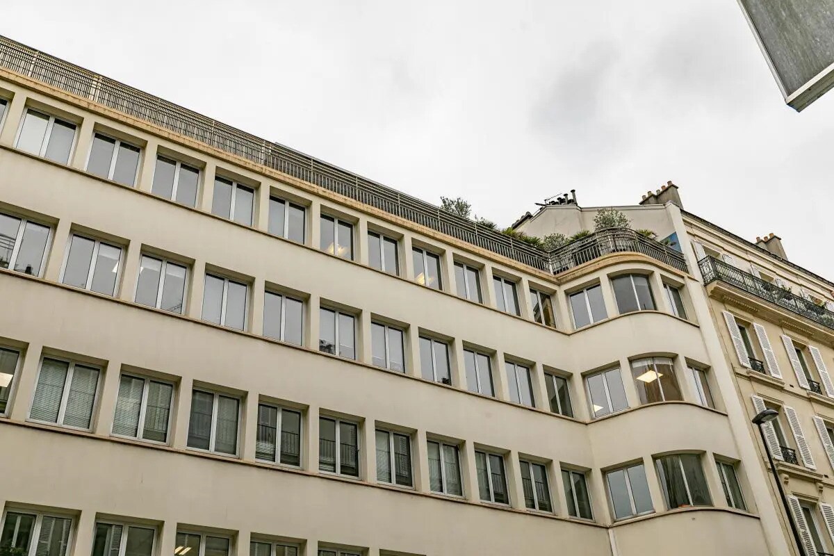 17 Rue Louise Michel, Levallois-Perret à louer Photo de l’immeuble– Image 1 sur 9