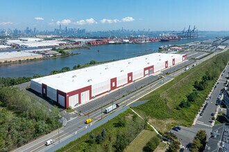 101 Port Lincoln Rd, Bayonne, NJ - Vue aérienne  vue de carte