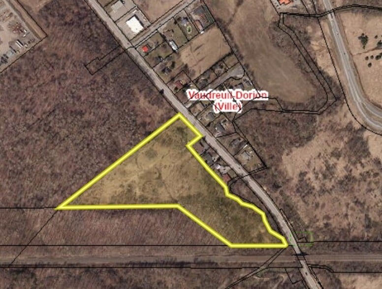 Rte Harwood, Vaudreuil-dorion, QC à vendre - Aérien – Image 3 sur 4