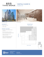655 Third Ave, New York, NY à louer Photo de l’immeuble– Image 1 sur 1