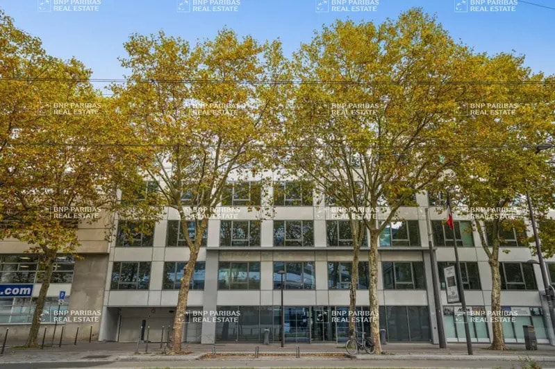 Bureau dans Paris à louer - Photo de l’immeuble – Image 1 sur 28