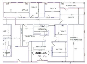 2204-2218 NW Market St, Seattle, WA à louer Plan d’étage– Image 1 sur 4