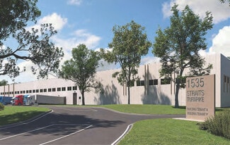 Plus de détails pour 1535 Straits Tpke, Middlebury, CT - Industriel/Logistique à louer